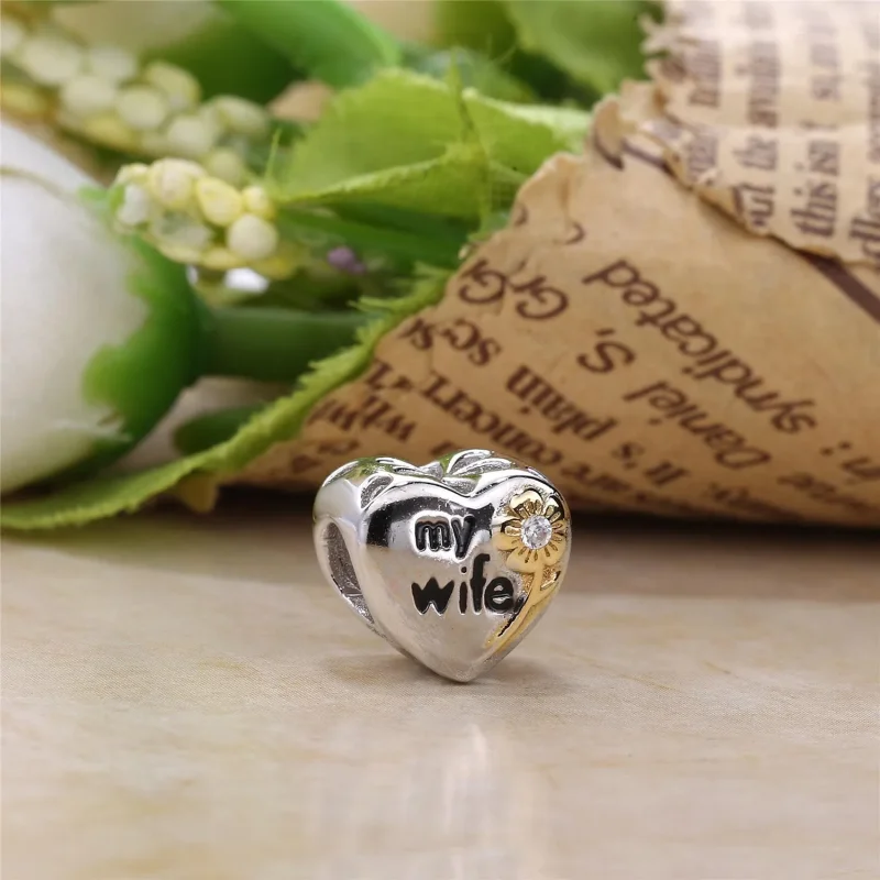 (zdjęcie do) Charms Moja żona | PANDORA - Wyświetl 2