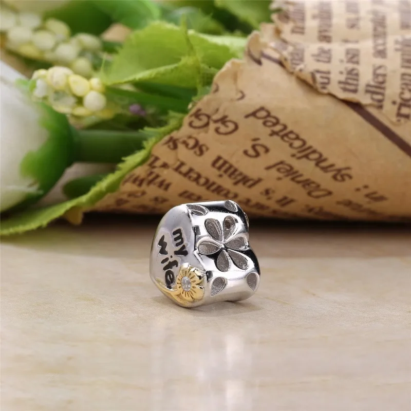 (zdjęcie do) Charms Moja żona | PANDORA - Wyświetl 3
