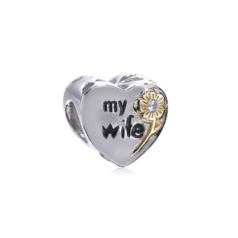 (zdjęcie do) Charms Moja żona | PANDORA