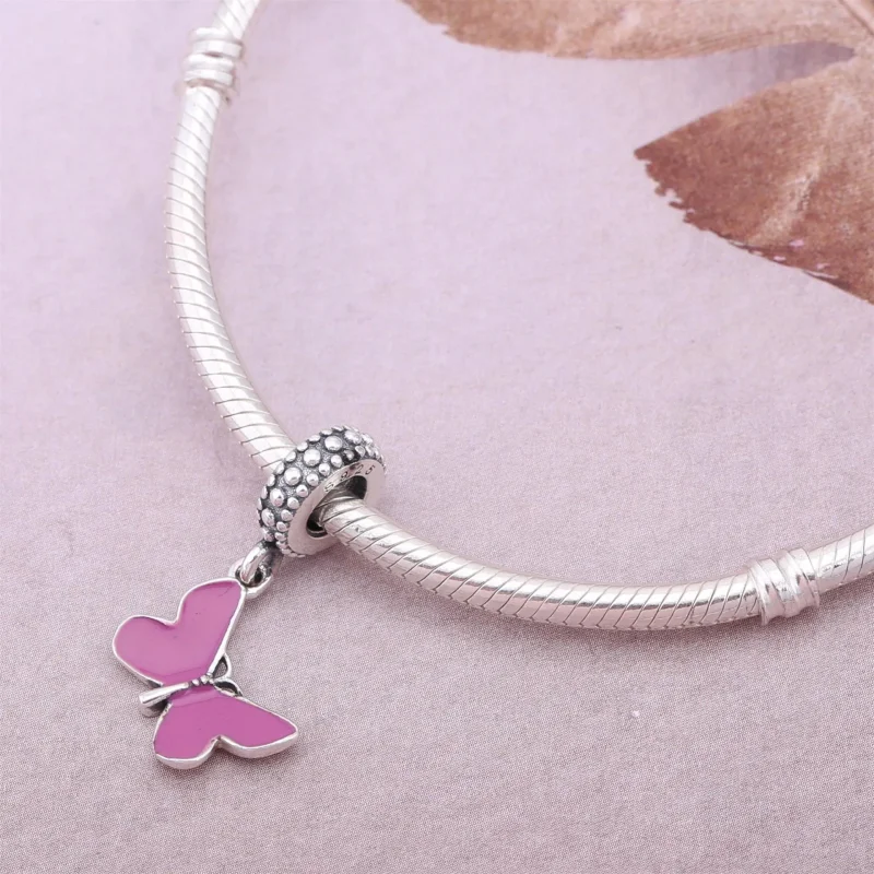 (zdjęcie do) Charms Motyl | PANDORA - Wyświetl 4