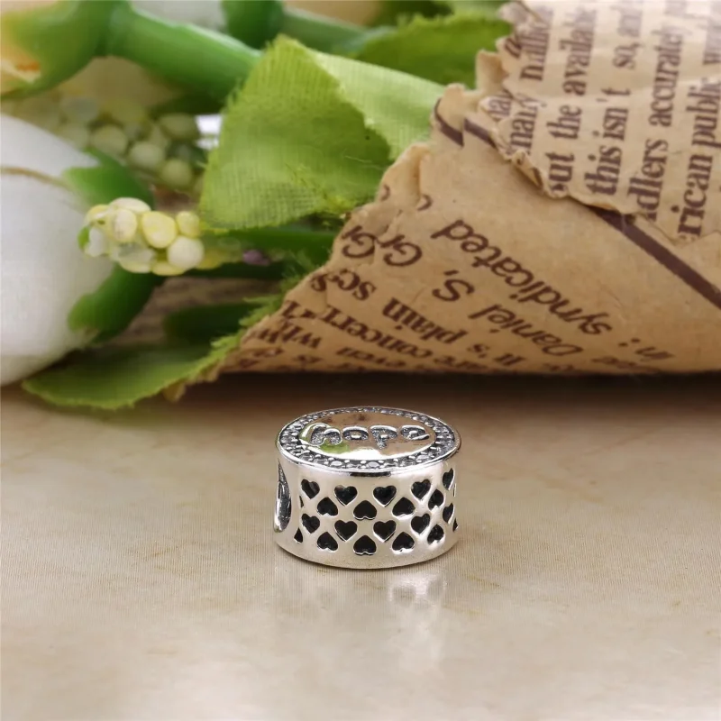 (zdjęcie do) Charms Nadzieja | PANDORA - Wyświetl 4