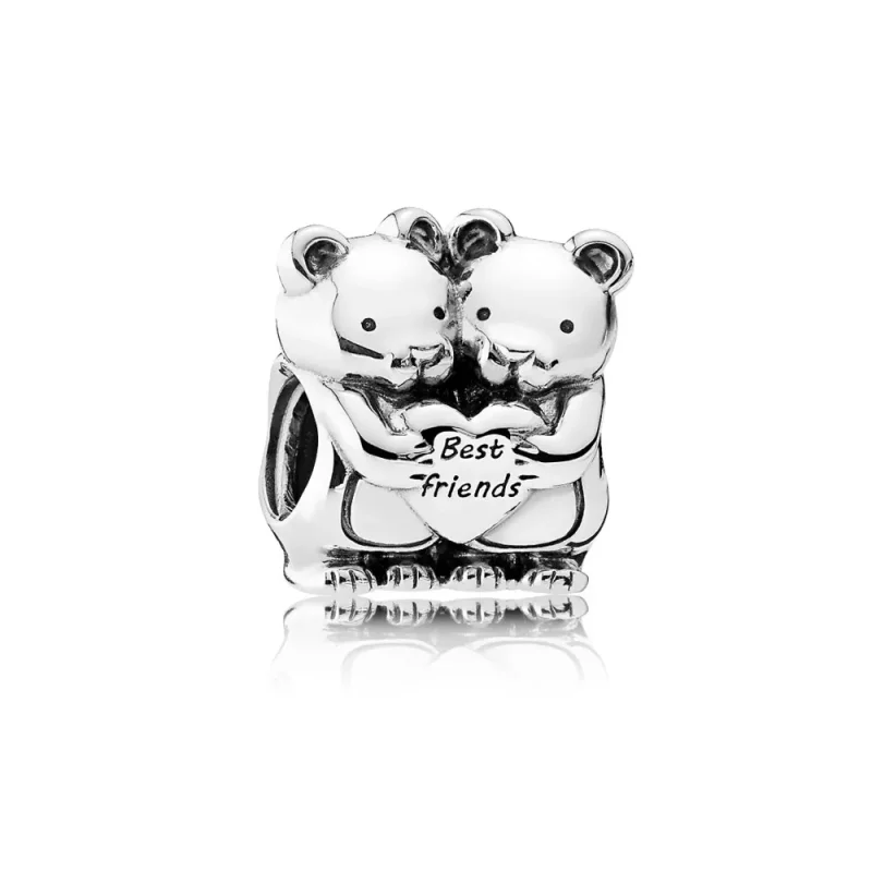 (zdjęcie do) Charms Najlepsi kumple - 792151 - Charmsy | PANDORA