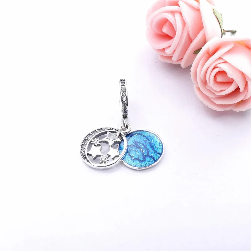 (zdjęcie do) Charms Niebo pełne gwiazd | PANDORA - Wyświetl 4