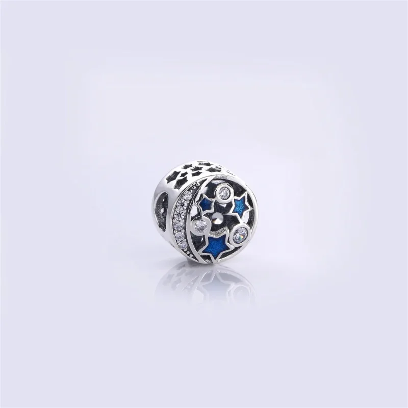 (zdjęcie do) Charms Nocne niebo | PANDORA - Wyświetl 2