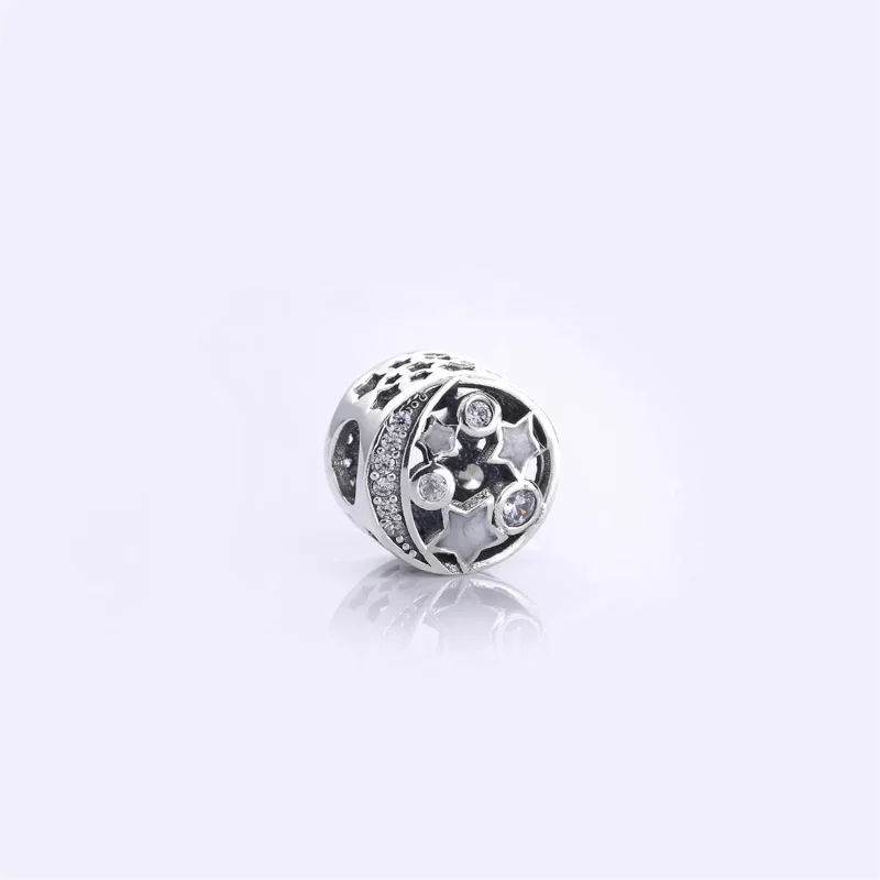 (zdjęcie do) Charms Nocne niebo | PANDORA - Wyświetl 3