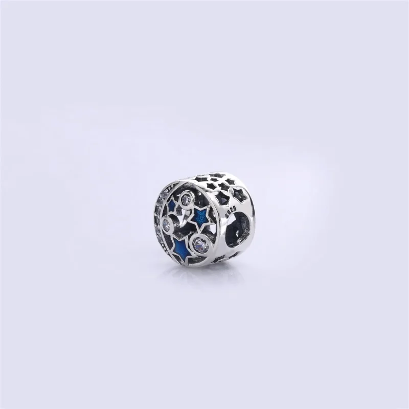 (zdjęcie do) Charms Nocne niebo | PANDORA - Wyświetl 4