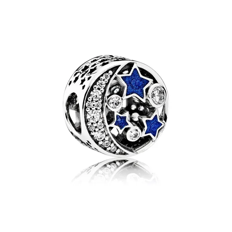 (zdjęcie do) Charms Nocne niebo | PANDORA