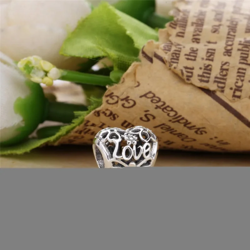 (zdjęcie do) Charms Obietnica wiosny - PANDORA - Wyświetl 2