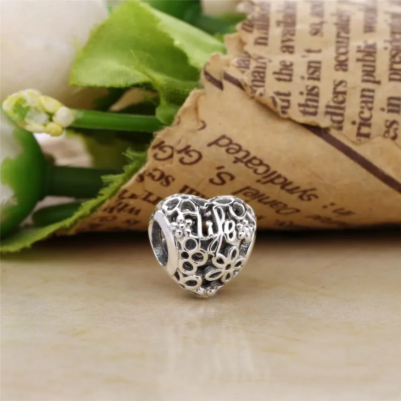 (zdjęcie do) Charms Obietnica wiosny - PANDORA - Wyświetl 3