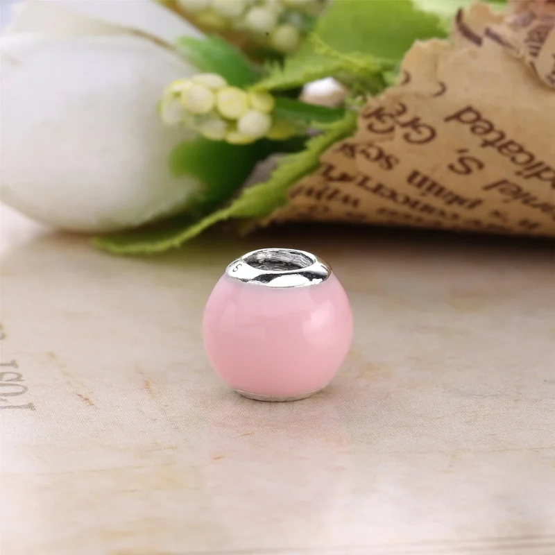 (zdjęcie do) Charms Opalizujące r&oacute;żowe fasetki petite | PANDORA - Wyświetl 3