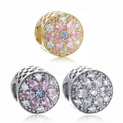 Charms Opulent Floral | PANDORA