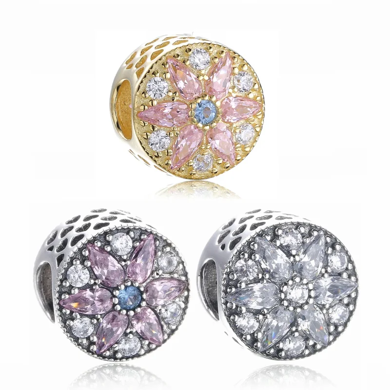 (zdjęcie do) Charms Opulent Floral | PANDORA - Wyświetl 2
