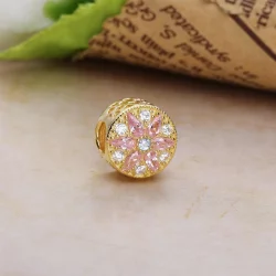 Charms Opulent Floral | PANDORA