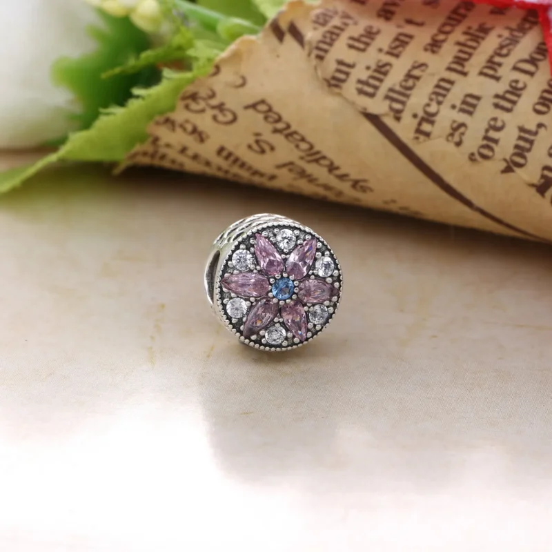 (zdjęcie do) Charms Opulent Floral | PANDORA - Wyświetl 4