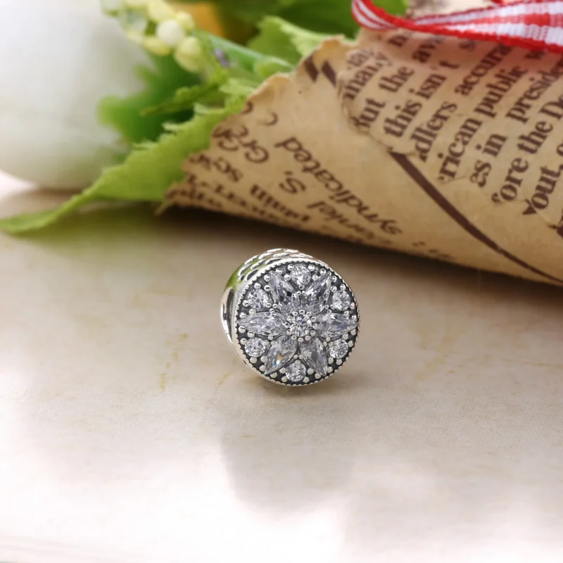 (zdjęcie do) Charms Opulent Floral | PANDORA - Wyświetl 5