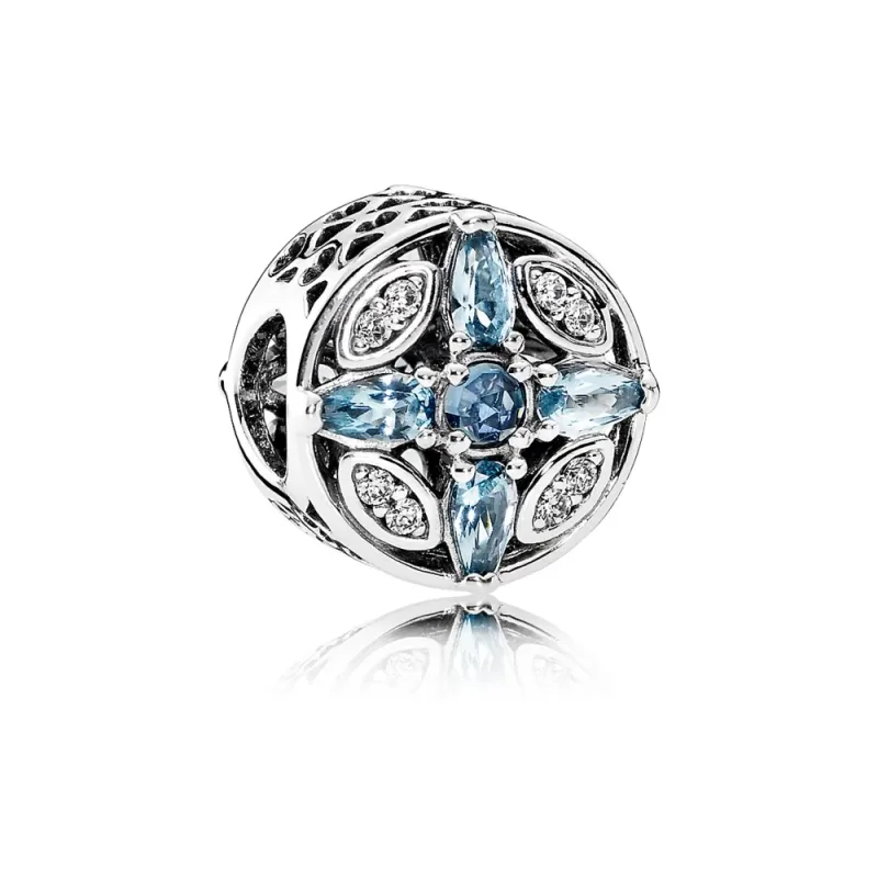 (zdjęcie do) Charms Oszronione Okna PANDORA
