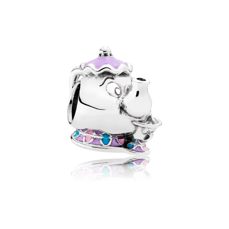 (zdjęcie do) Charms Pani Imbryk i Bryczek | PANDORA