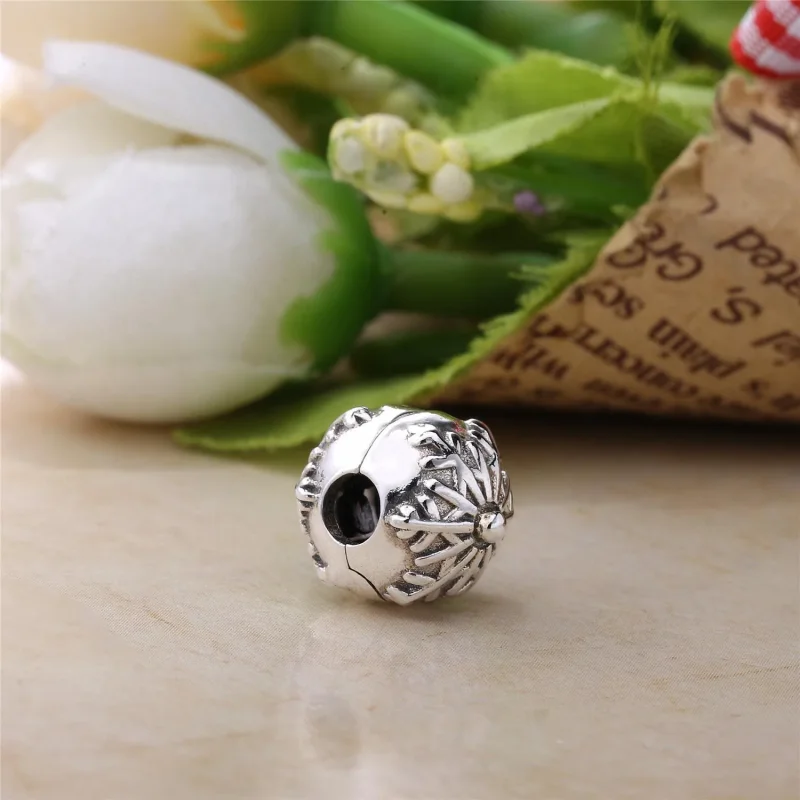 (zdjęcie do) Charms Płatek śniegu | PANDORA - Wyświetl 3