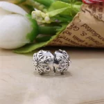 Charms Płatek śniegu | PANDORA