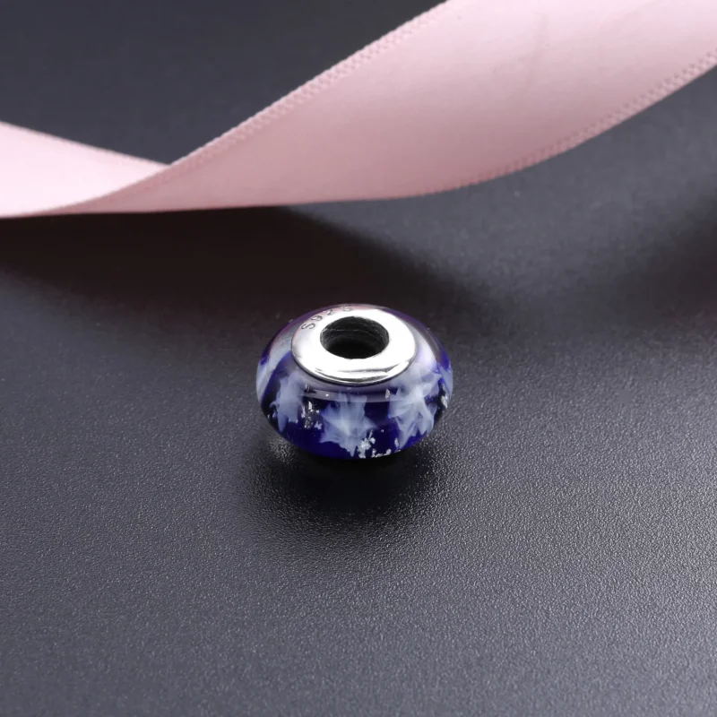 (zdjęcie do) Charms Płatek śniegu | PANDORA - Wyświetl 2