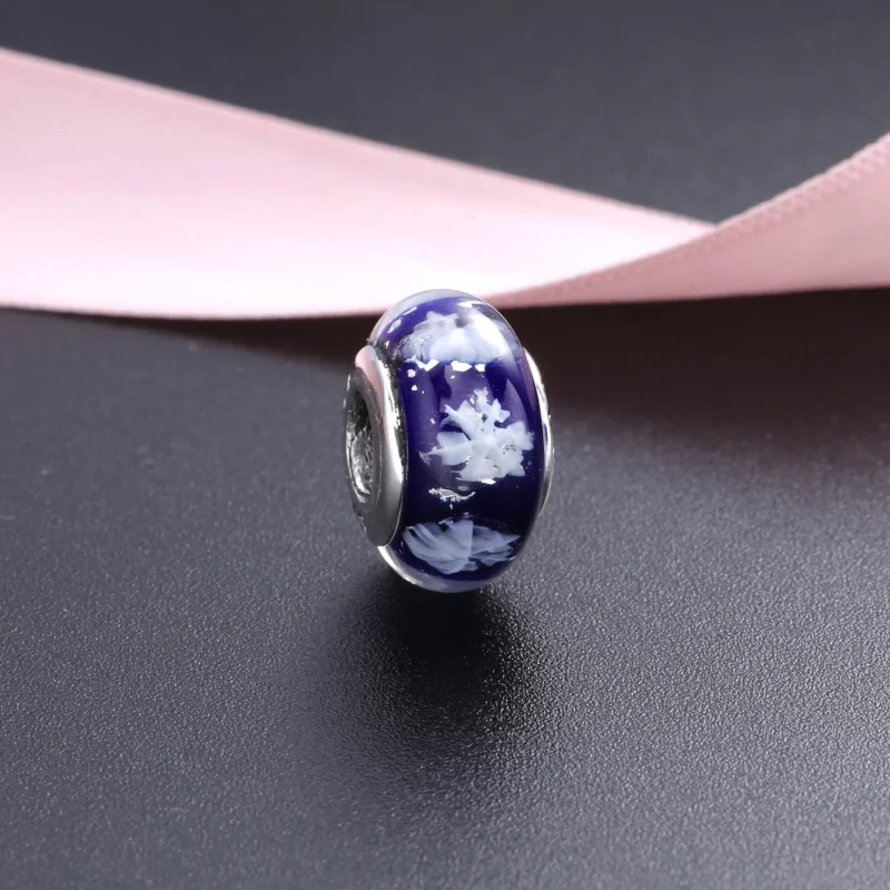 (zdjęcie do) Charms Płatek śniegu | PANDORA - Wyświetl 3