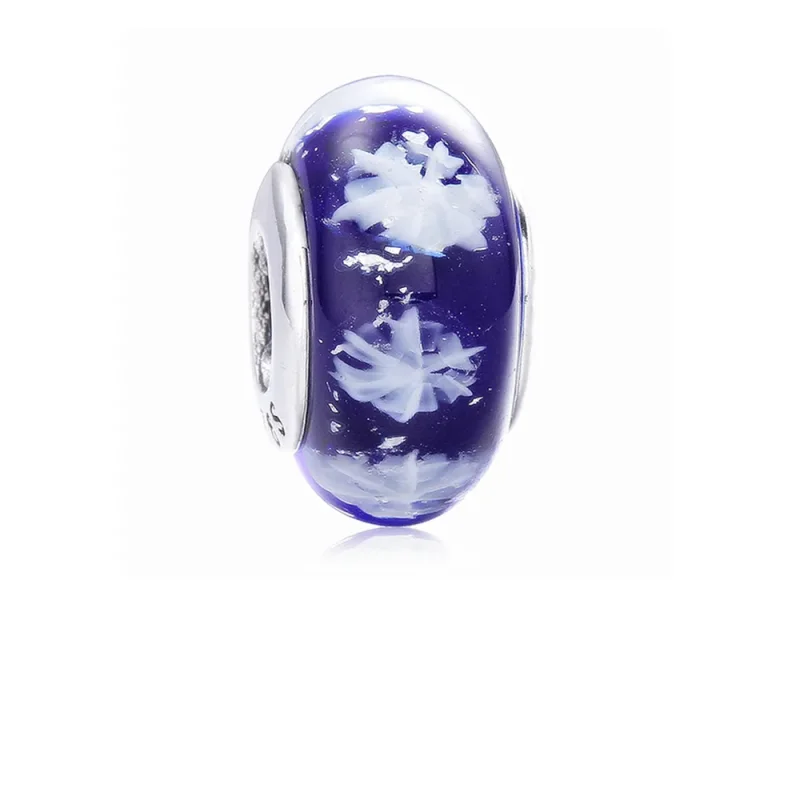 (zdjęcie do) Charms Płatek śniegu | PANDORA