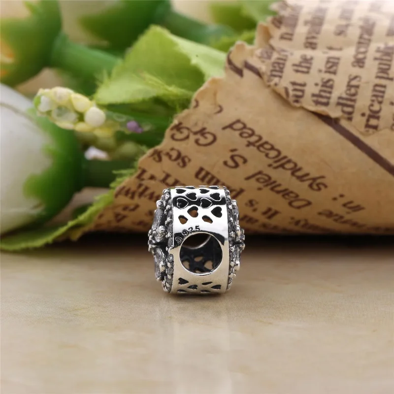 (zdjęcie do) Charms Płatek śniegu | PANDORA - Wyświetl 2