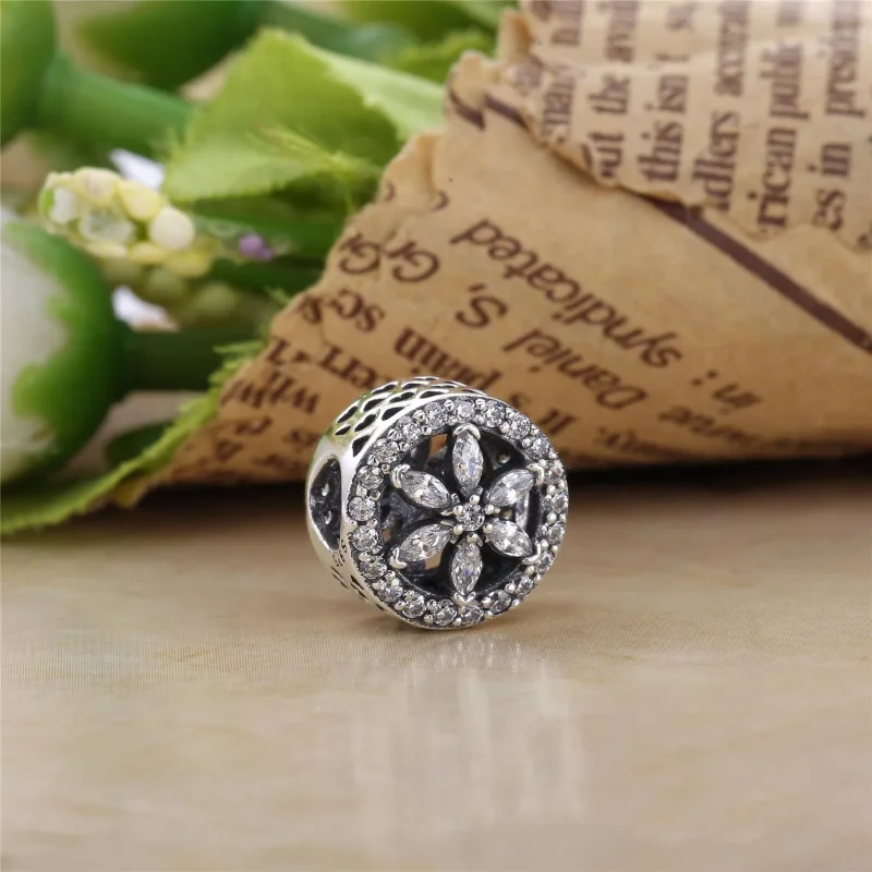 (zdjęcie do) Charms Płatek śniegu | PANDORA - Wyświetl 3