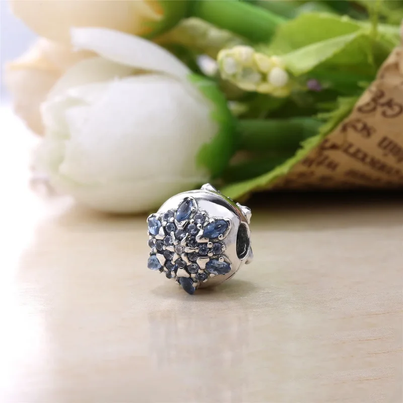 (zdjęcie do) Charms Płatek śniegu | PANDORA - Wyświetl 3