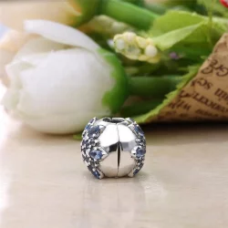 Charms Płatek śniegu | PANDORA