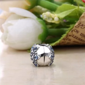 Charms Płatek śniegu | PANDORA