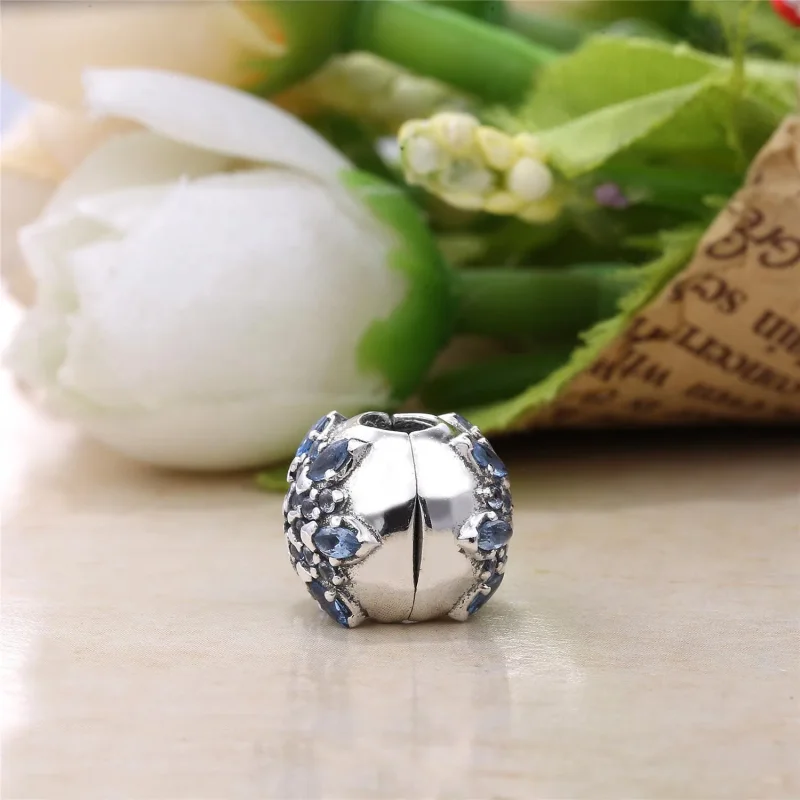 (zdjęcie do) Charms Płatek śniegu | PANDORA - Wyświetl 4