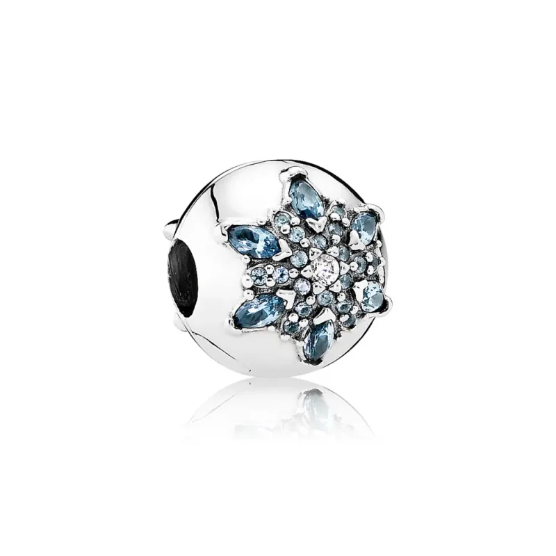 (zdjęcie do) Charms Płatek śniegu | PANDORA