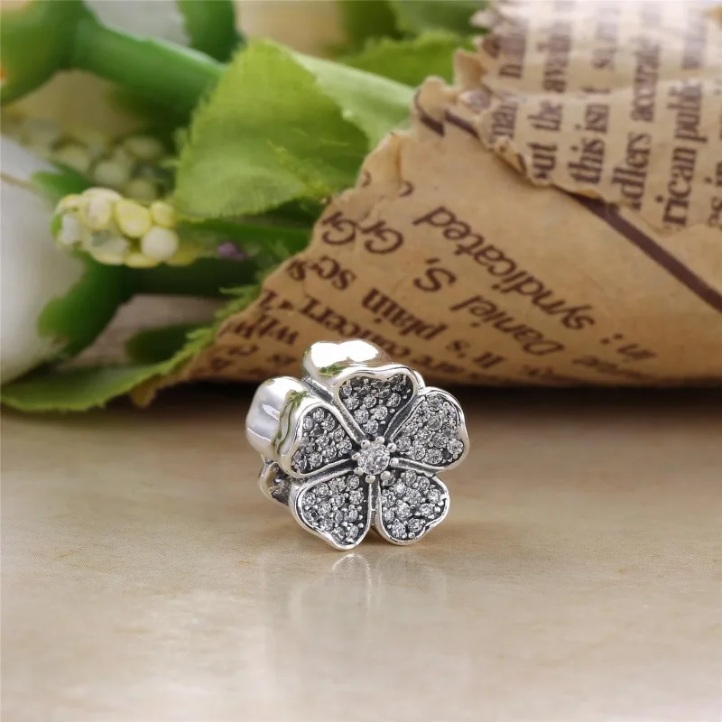 (zdjęcie do) Charms Pierwiosnek | PANDORA - Wyświetl 2