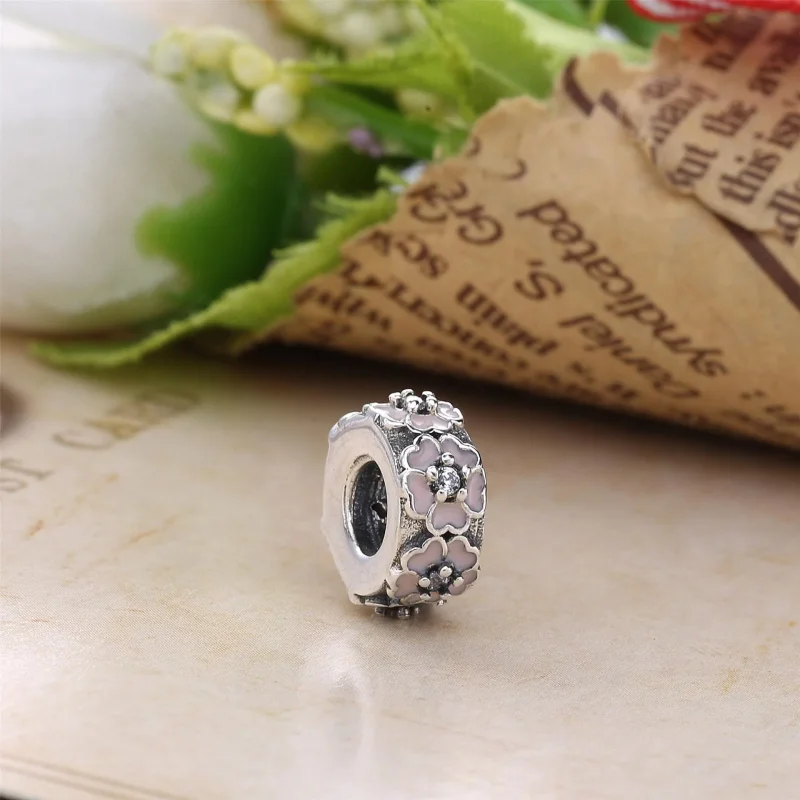 (zdjęcie do) Charms Pierwiosnek | PANDORA - Wyświetl 2