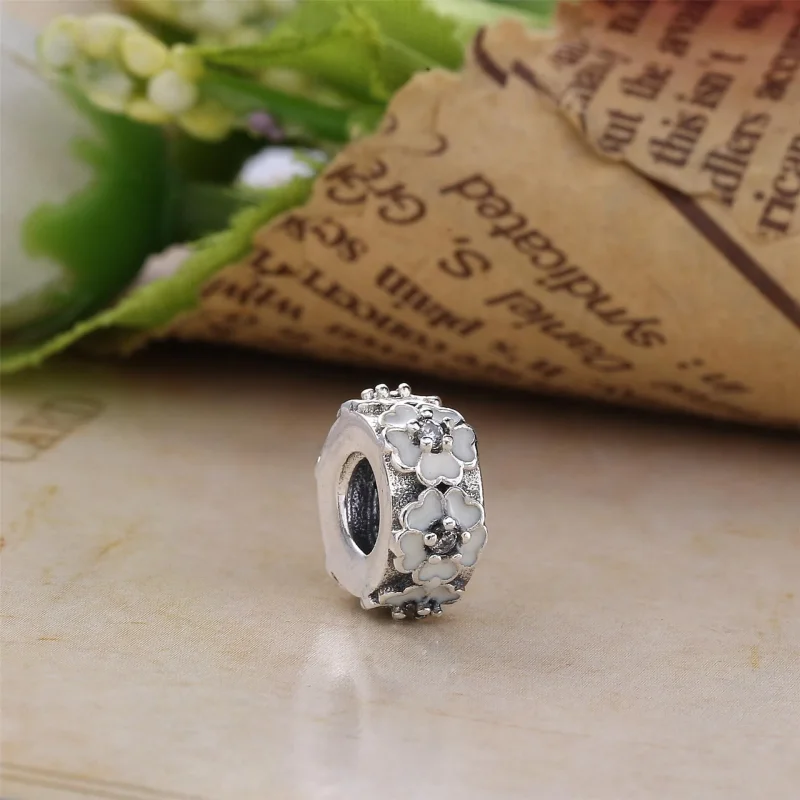 (zdjęcie do) Charms Pierwiosnek | PANDORA - Wyświetl 3