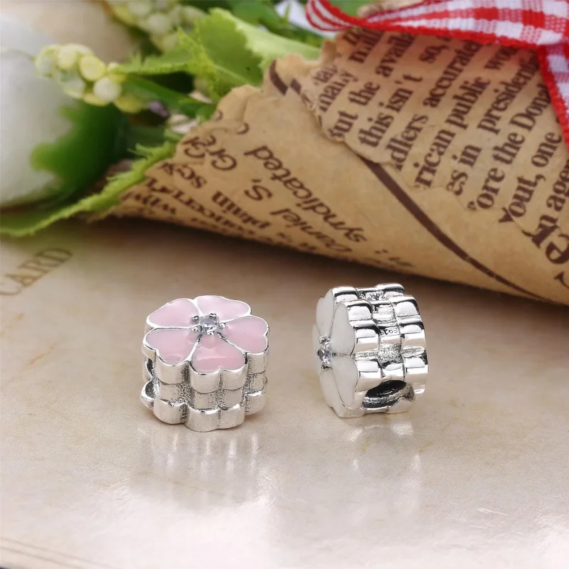 (zdjęcie do) Charms Pierwiosnek | PANDORA - Wyświetl 4