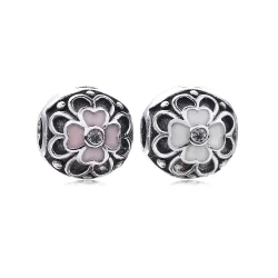 Charms Plum Blossoms | PANDORA