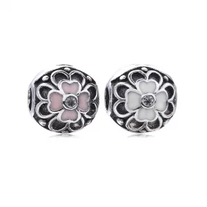 Charms Plum Blossoms | PANDORA