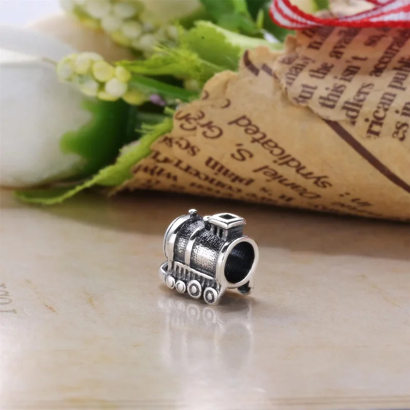 (zdjęcie do) Charms Pociąg | PANDORA - Wyświetl 3