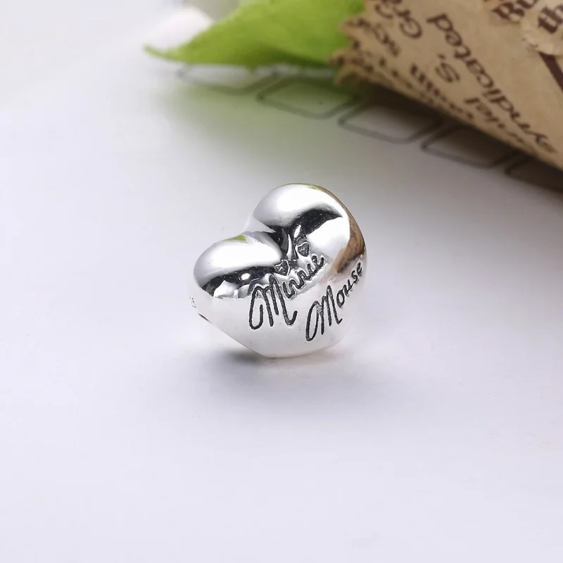 (zdjęcie do) Charms Podpis Mickey Mouse | PANDORA - Wyświetl 2