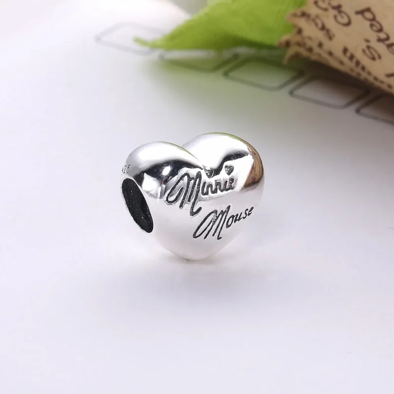 (zdjęcie do) Charms Podpis Mickey Mouse | PANDORA - Wyświetl 3