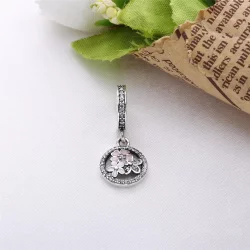 Charms Poetyckie kwiaty | PANDORA