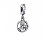 Charms Poetyckie kwiaty | PANDORA