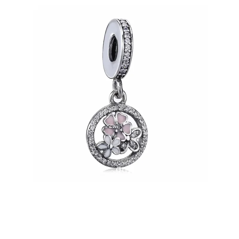 (zdjęcie do) Charms Mickey i Minnie | PANDORA
