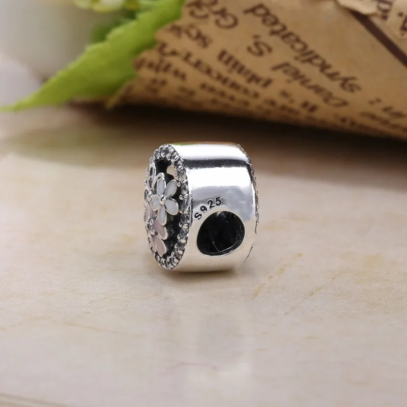 (zdjęcie do) Charms Poetyckie kwiaty | PANDORA - Wyświetl 2