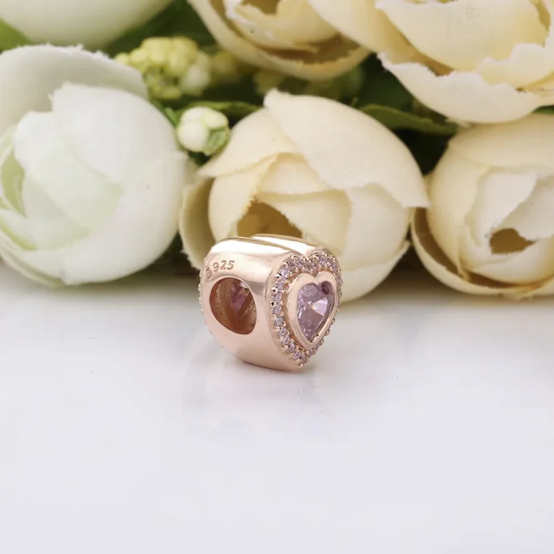 (zdjęcie do) Charms Połyskująca Miłość Pandora - Wyświetl 4
