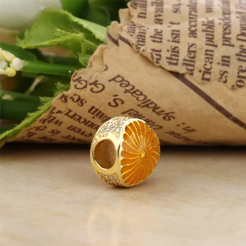 (zdjęcie do) Charms Promienie słońca - PANDORA - Wyświetl 3