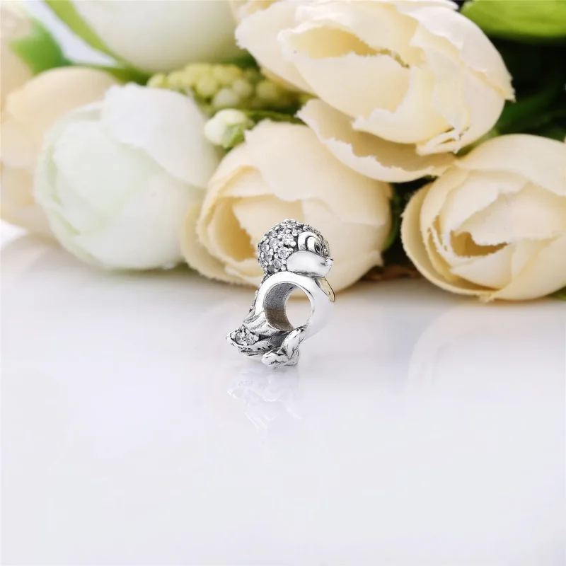 (zdjęcie do) Charms Przyjaciel Śnieżki Pandora - Wyświetl 3