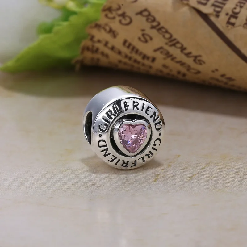 (zdjęcie do) Charms Przyjaci&oacute;łka | PANDORA - Wyświetl 2
